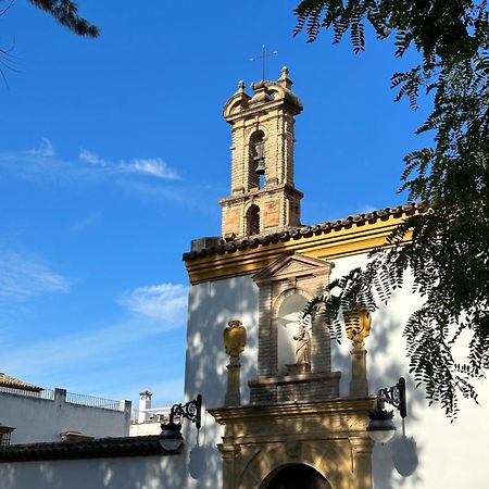 Accommodation Campanario De La Magdalena Cordoba Dış mekan fotoğraf