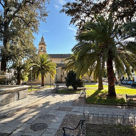 Accommodation Campanario De La Magdalena Cordoba Dış mekan fotoğraf