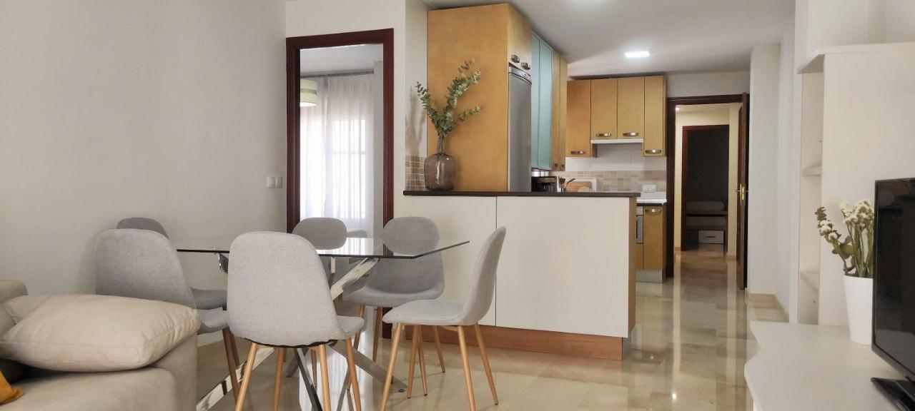 Accommodation Campanario De La Magdalena Cordoba Dış mekan fotoğraf