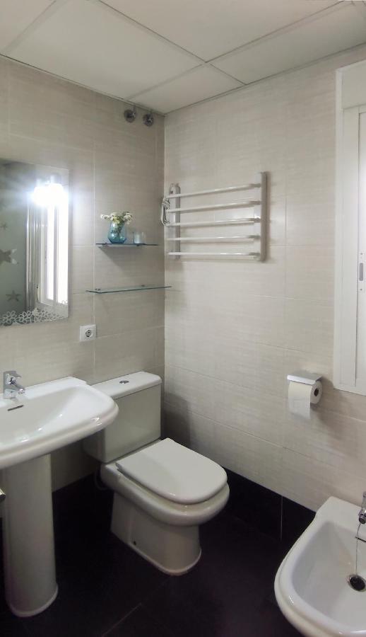 Accommodation Campanario De La Magdalena Cordoba Dış mekan fotoğraf