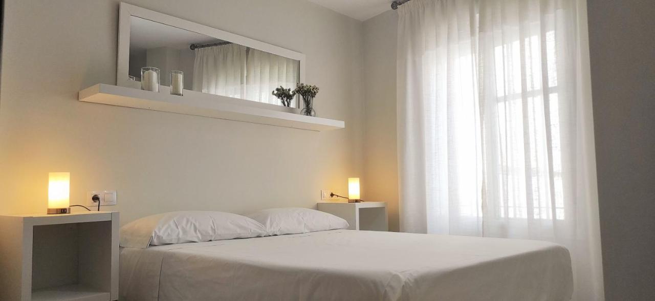 Accommodation Campanario De La Magdalena Cordoba Dış mekan fotoğraf