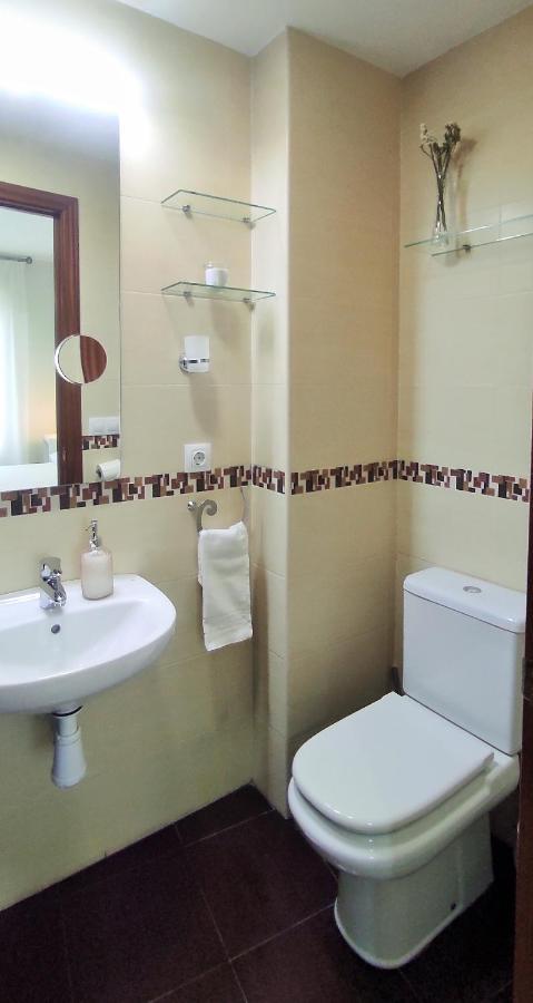 Accommodation Campanario De La Magdalena Cordoba Dış mekan fotoğraf
