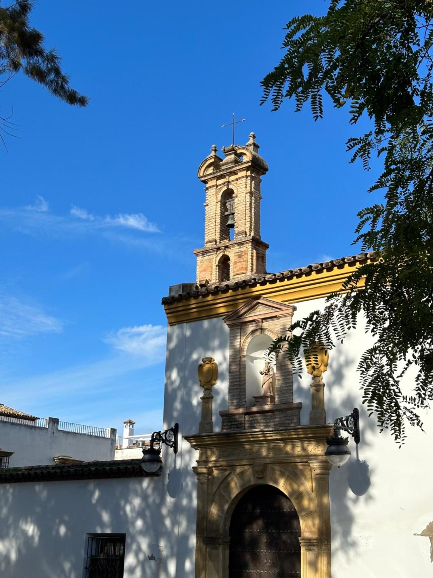 Accommodation Campanario De La Magdalena Cordoba Dış mekan fotoğraf